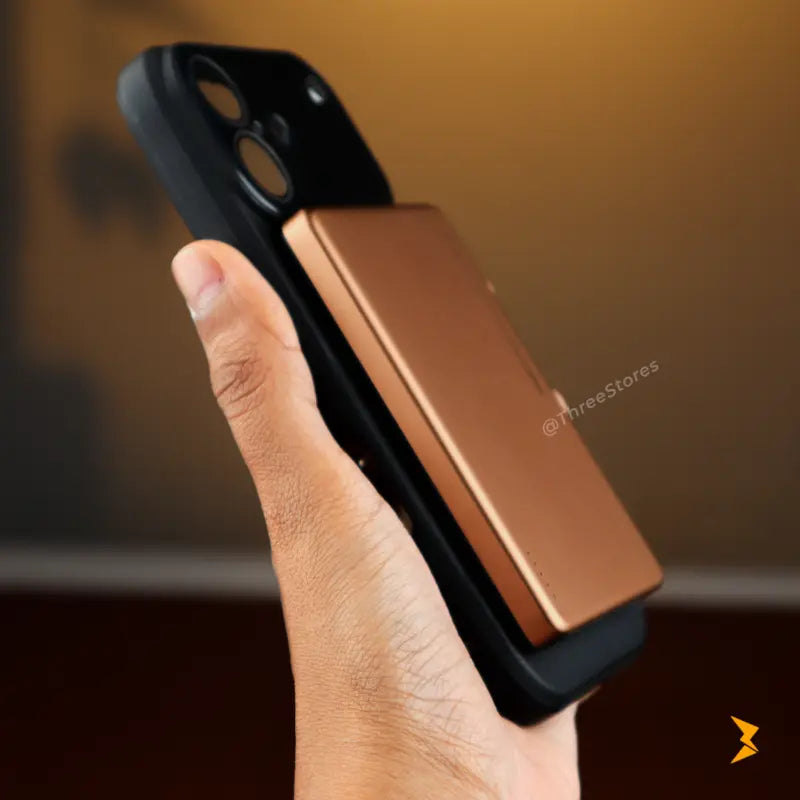 Fragrance Camera Protection Magsafe Case iPhone 17