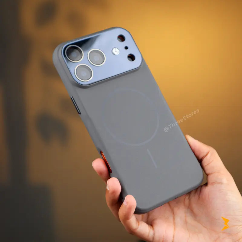 Fragrance Camera Protection Magsafe Case iPhone 17 Pro