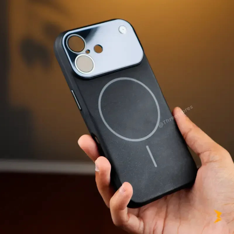 Fragrance Camera Protection Magsafe Case iPhone 17 - Three