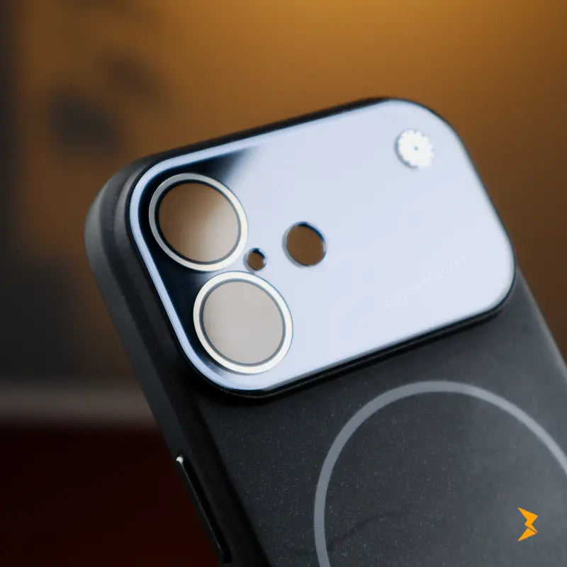 Fragrance Camera Protection Magsafe Case iPhone 17