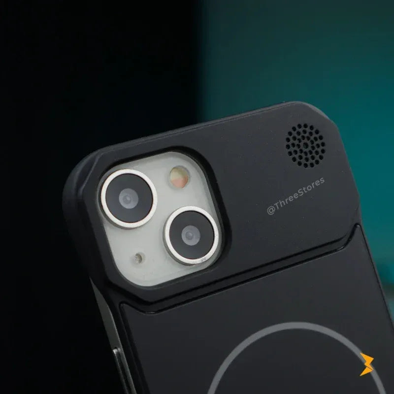 Fragrant Magsafe Case iPhone 13/14/15 - Three