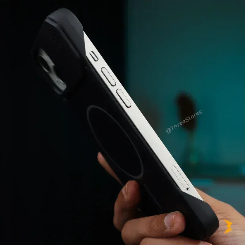 Fragrant Magsafe Case iPhone 13/14/15 - Three