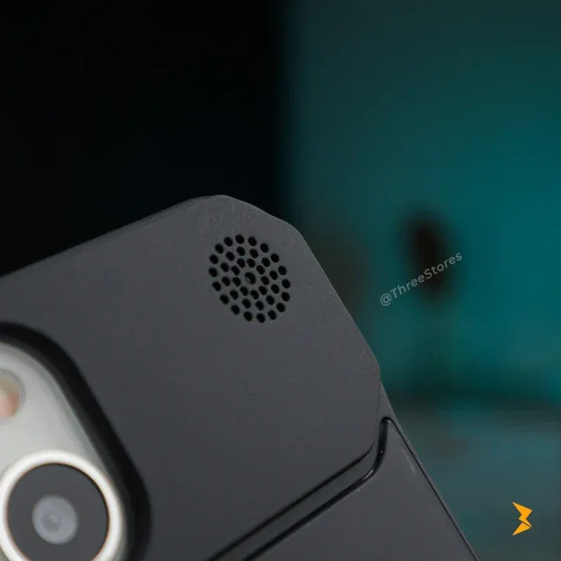 Fragrant Magsafe Case iPhone 13/14/15 - Three