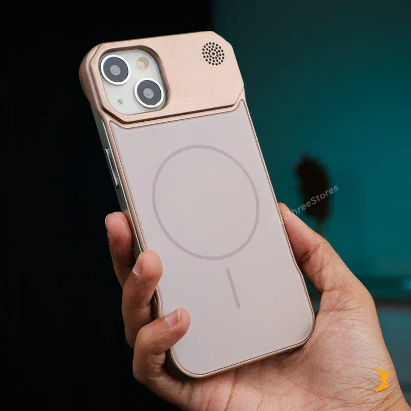 Fragrant Magsafe Case iPhone 13/14/15 - Three