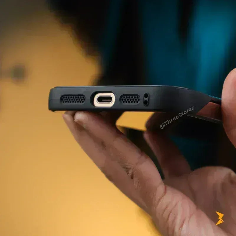 Fragrant Magsafe Case iPhone 16 Pro Max - Three