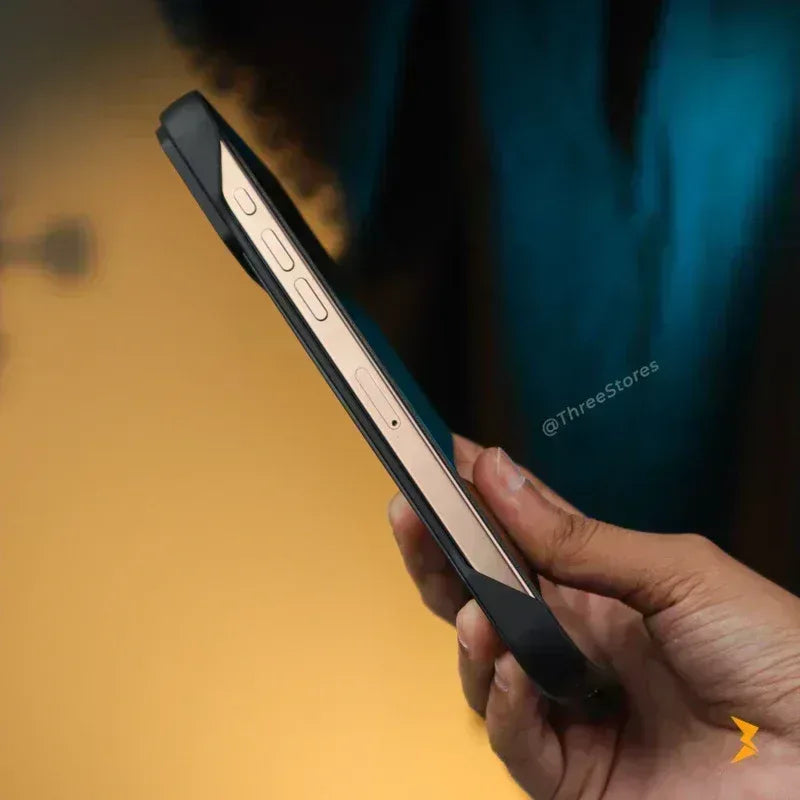 Fragrant Magsafe Case iPhone 16 Pro Max - Three