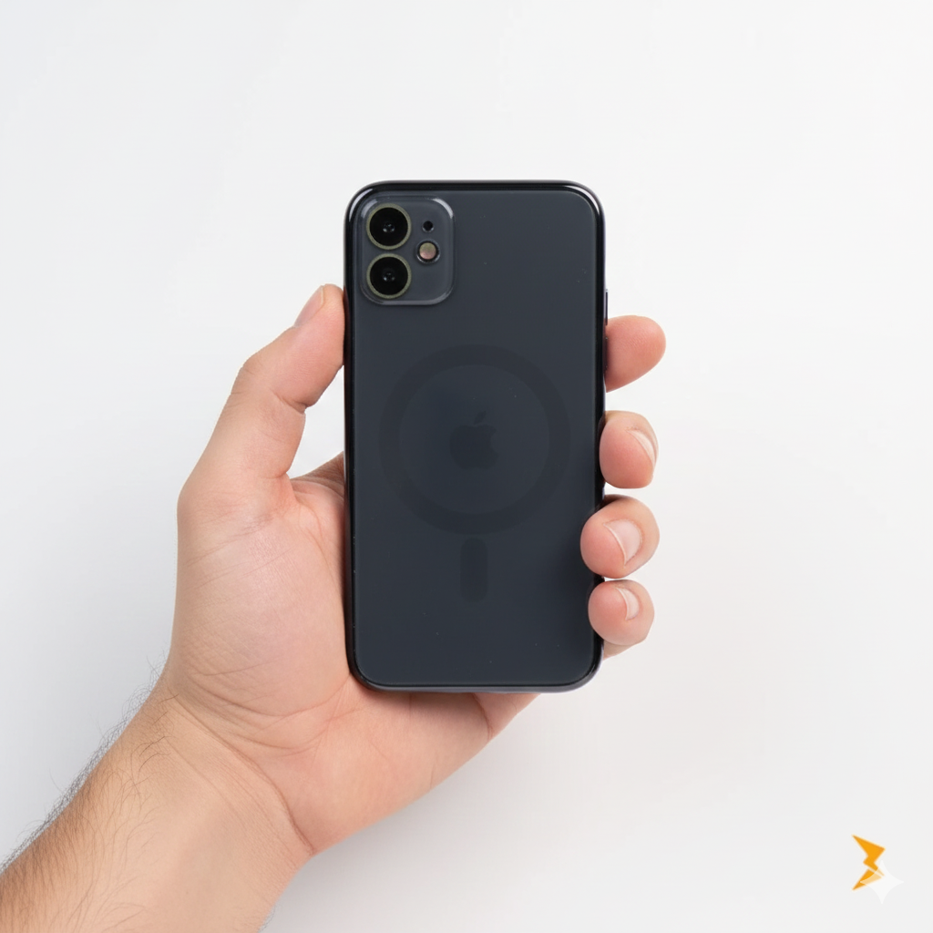 Frosted Glass Magsafe Case iPhone 11