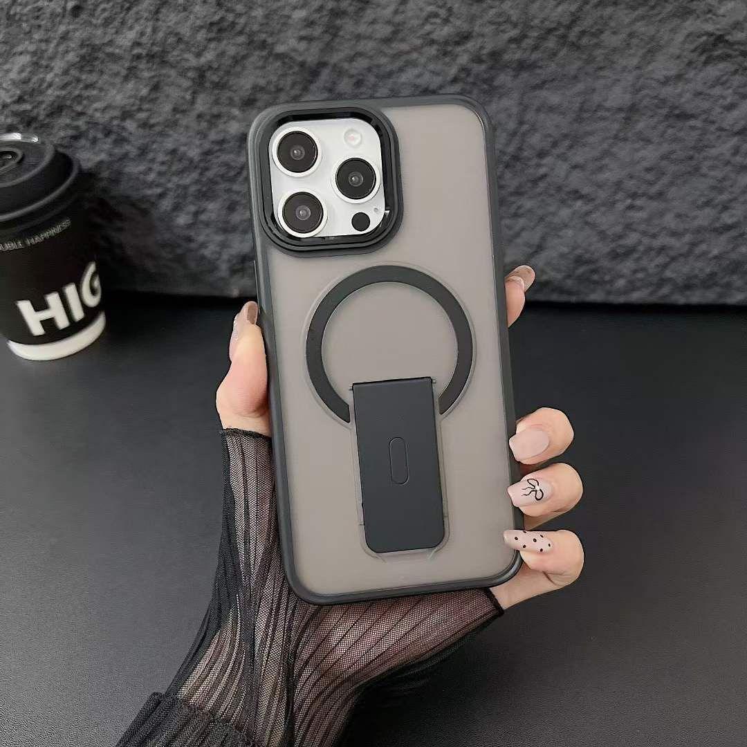 Frostic Stand Case iPhone 16 Pro Max - Three