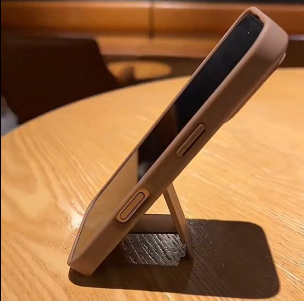 Frostic Stand Case iPhone 16 Pro Max