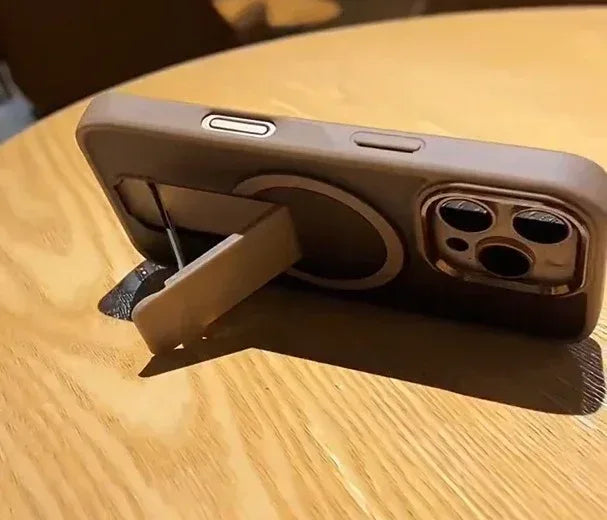 Frostic Stand Case iPhone 16 Pro Max - Three