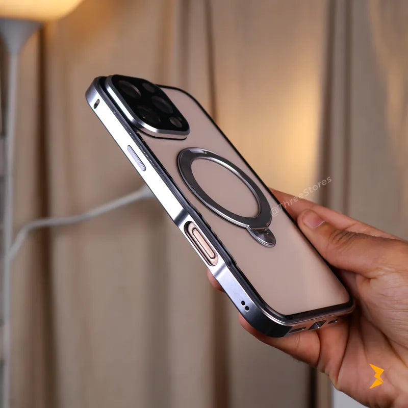 Full Body Stand Magsafe Case iPhone 15 Pro Max