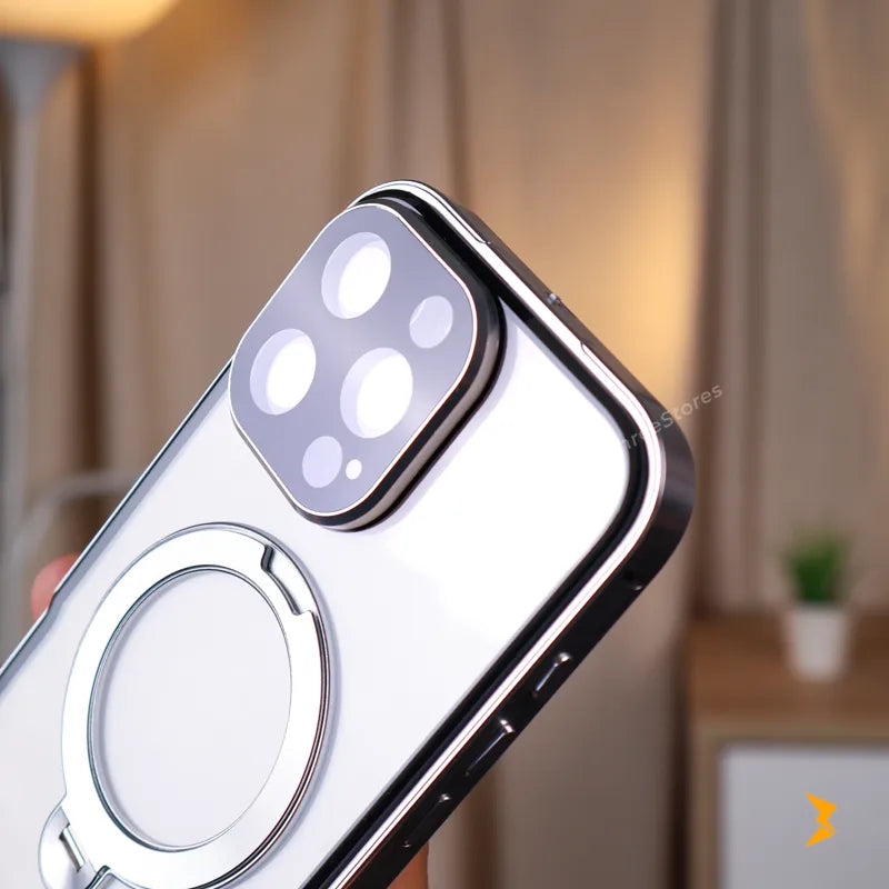 Full Body Stand Magsafe Case iPhone 15 Pro Max
