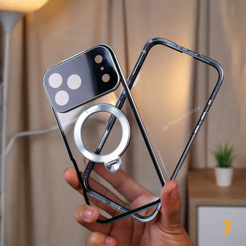 Full Body Stand Magsafe Case iPhone 17 Pro Max