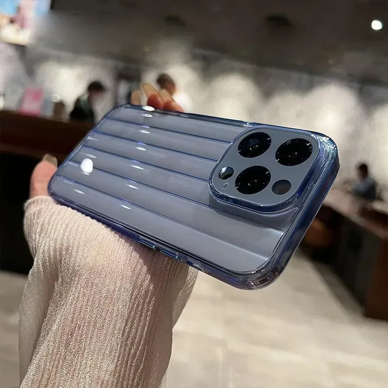 Jmookit Glacier Series Case iPhone 13 Pro Max - Three