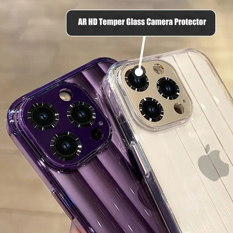 Jmookit Glacier Series Case iPhone 13 Pro Max - Three