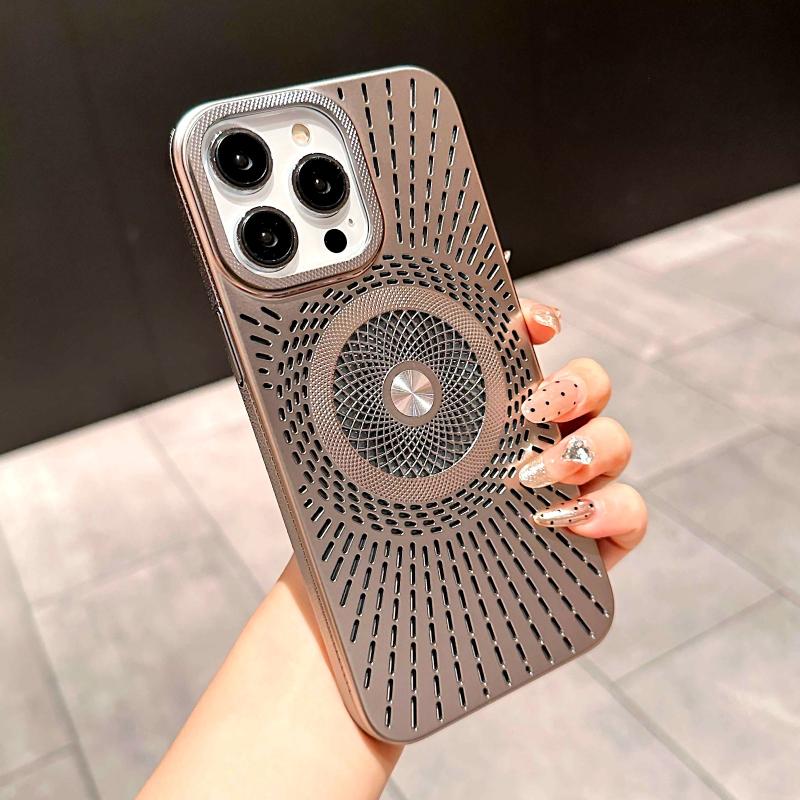 Funda Cronos Magsafe Case iPhone 16 Pro