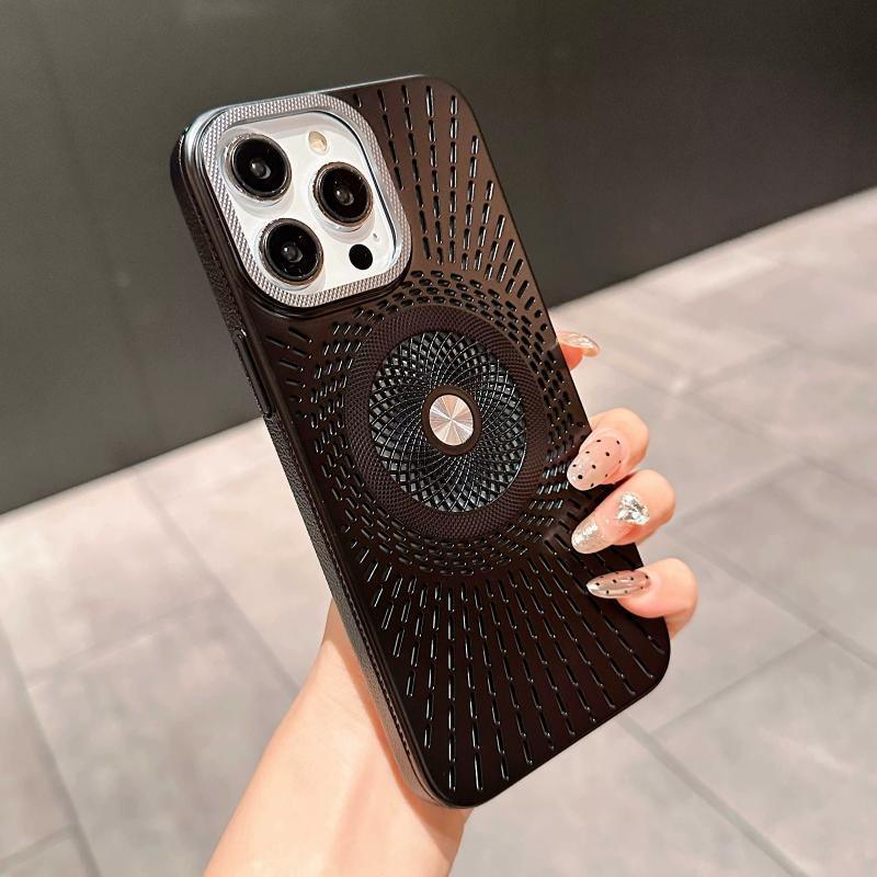 Funda Cronos Magsafe Case iPhone 13 Pro Max - Three