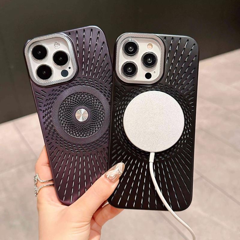 Funda Cronos Magsafe Case iPhone 16 Pro Max - Three