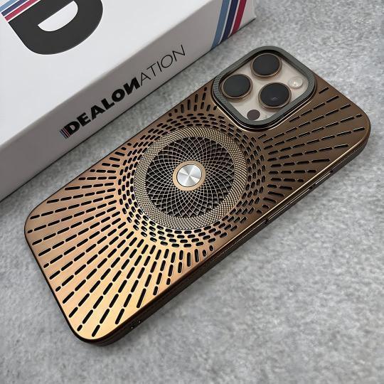 Funda Cronos Magsafe Case iPhone 13 Pro Max - Three