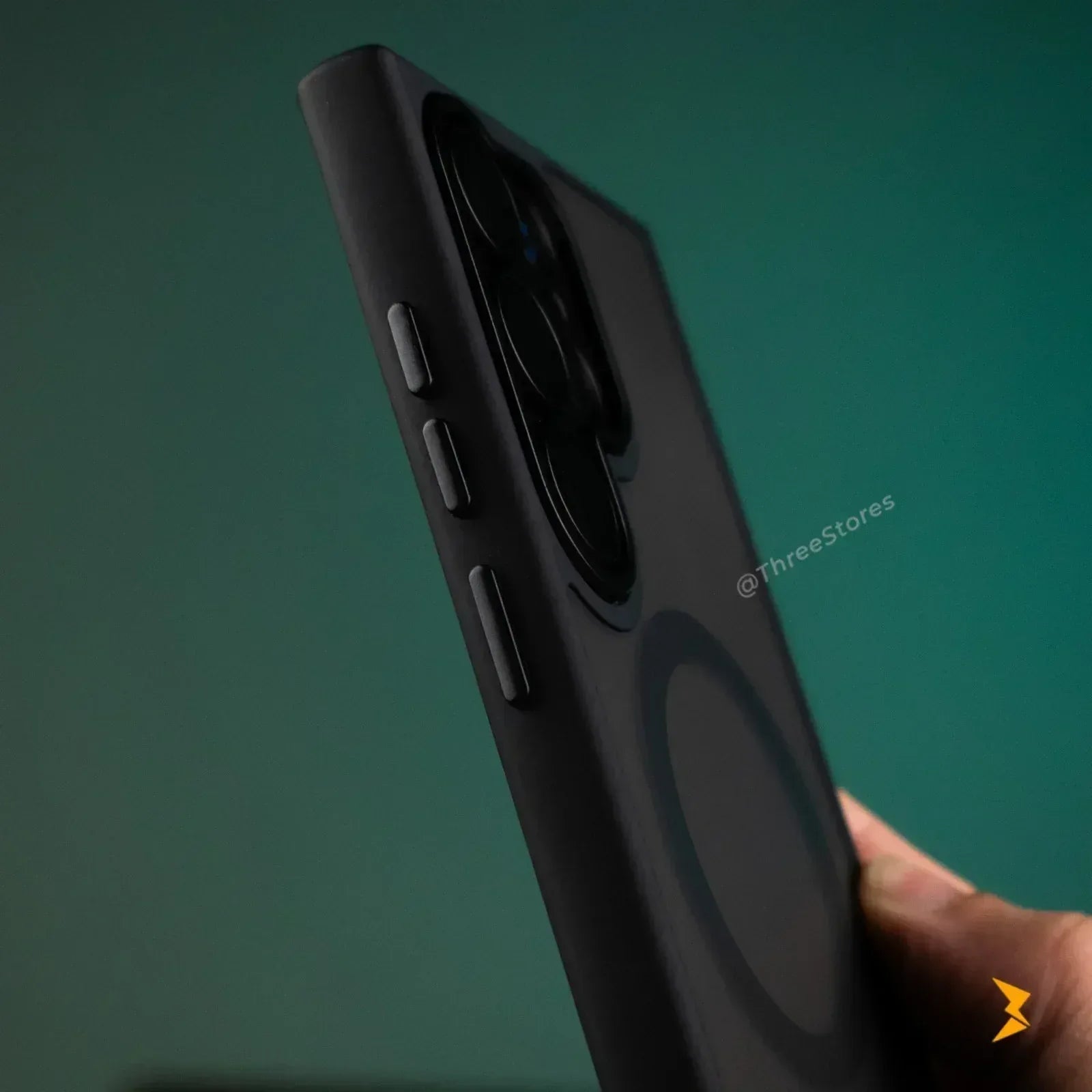 Fusion Armor Magsafe Case Samsung S23 Ultra - Three