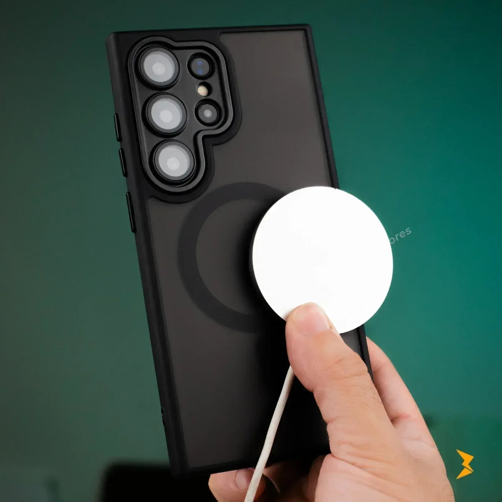 Fusion Armor Magsafe Case Samsung S23 Ultra - Three