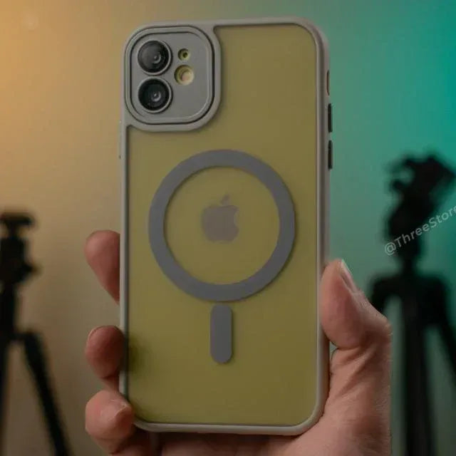 Fusion Armor Magsafe Case iPhone 11 - Three