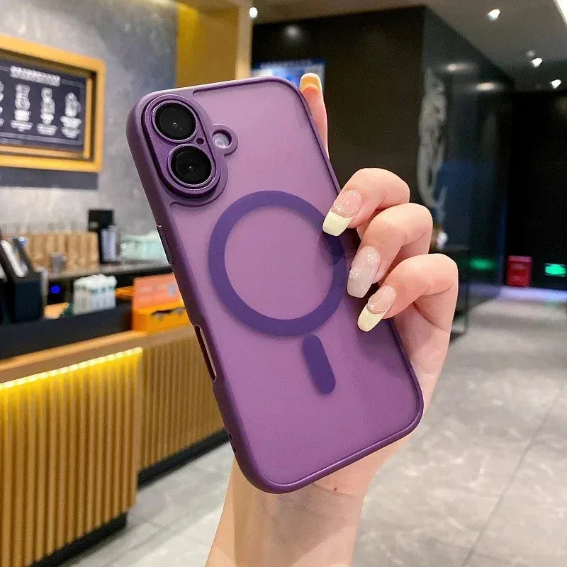 Fusion Armor Magsafe Case iPhone 16 - Three