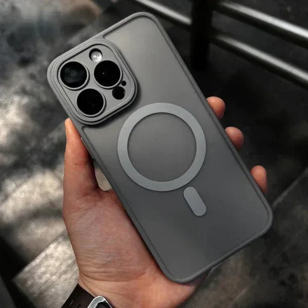 Fusion Armor Magsafe Case iPhone 16 Pro Max - Three