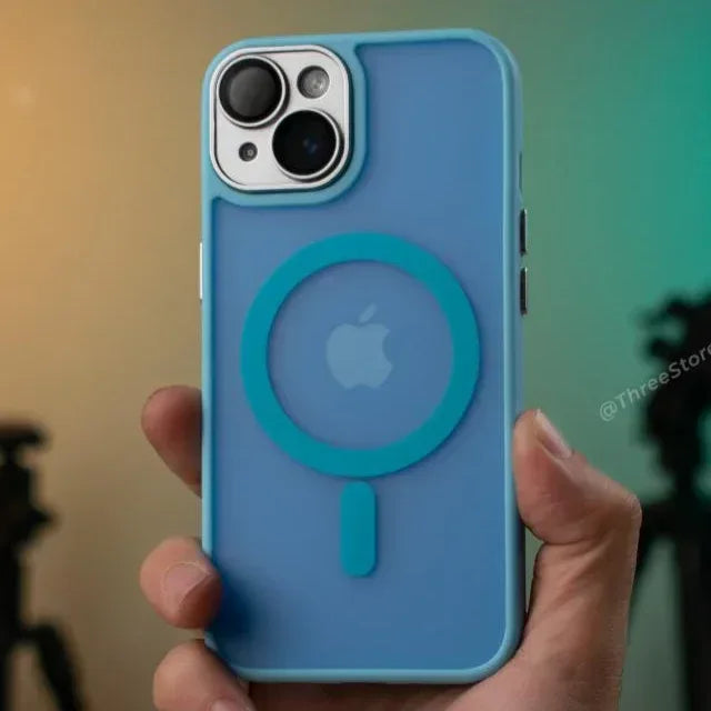 Fusion Armor Magsafe Case iPhone 13 - Three