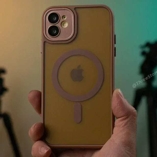 Fusion Armor Magsafe Case iPhone 11 - Three