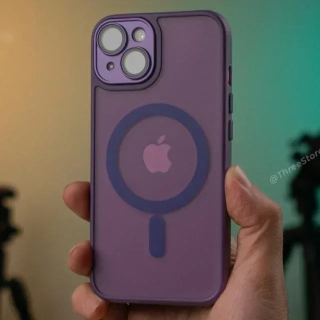 Fusion Armor Magsafe Case iPhone 14 - Three