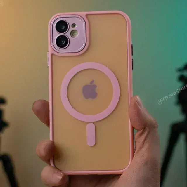 Fusion Armor Magsafe Case iPhone 11 - Three