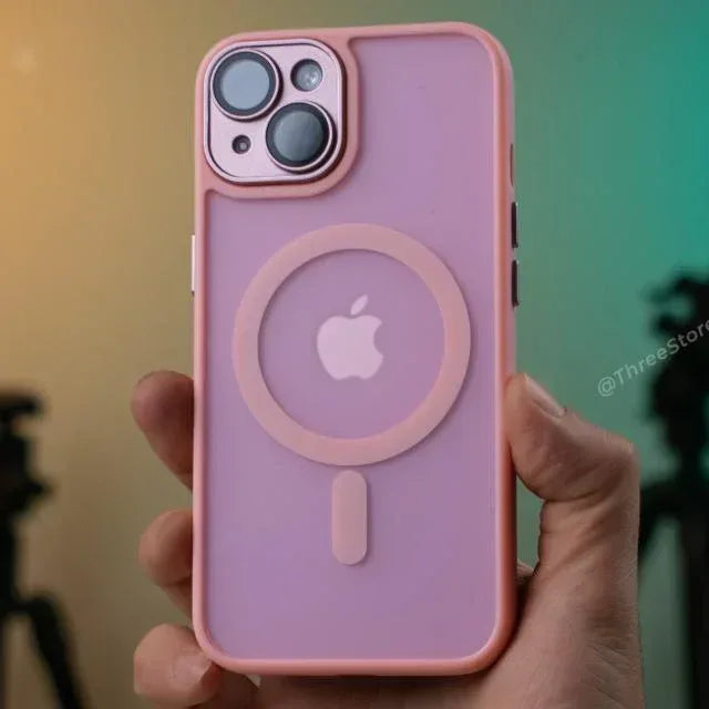 Fusion Armor Magsafe Case iPhone 14 - Three