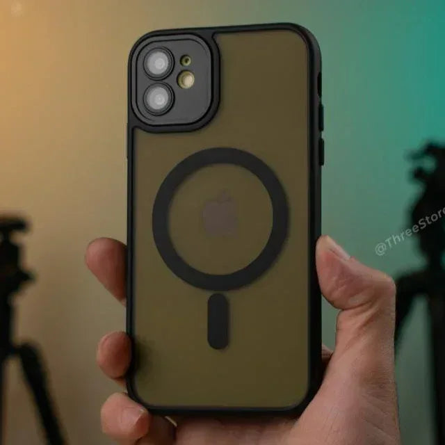 Fusion Armor Magsafe Case iPhone 11 - Three