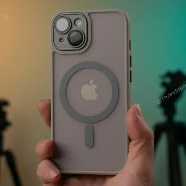 Fusion Armor Magsafe Case iPhone 15 - Three