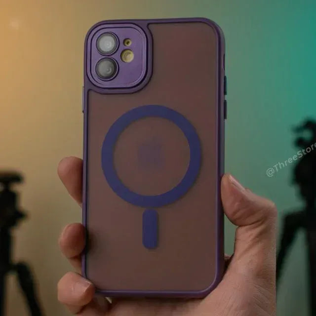 Fusion Armor Magsafe Case iPhone 11 - Three