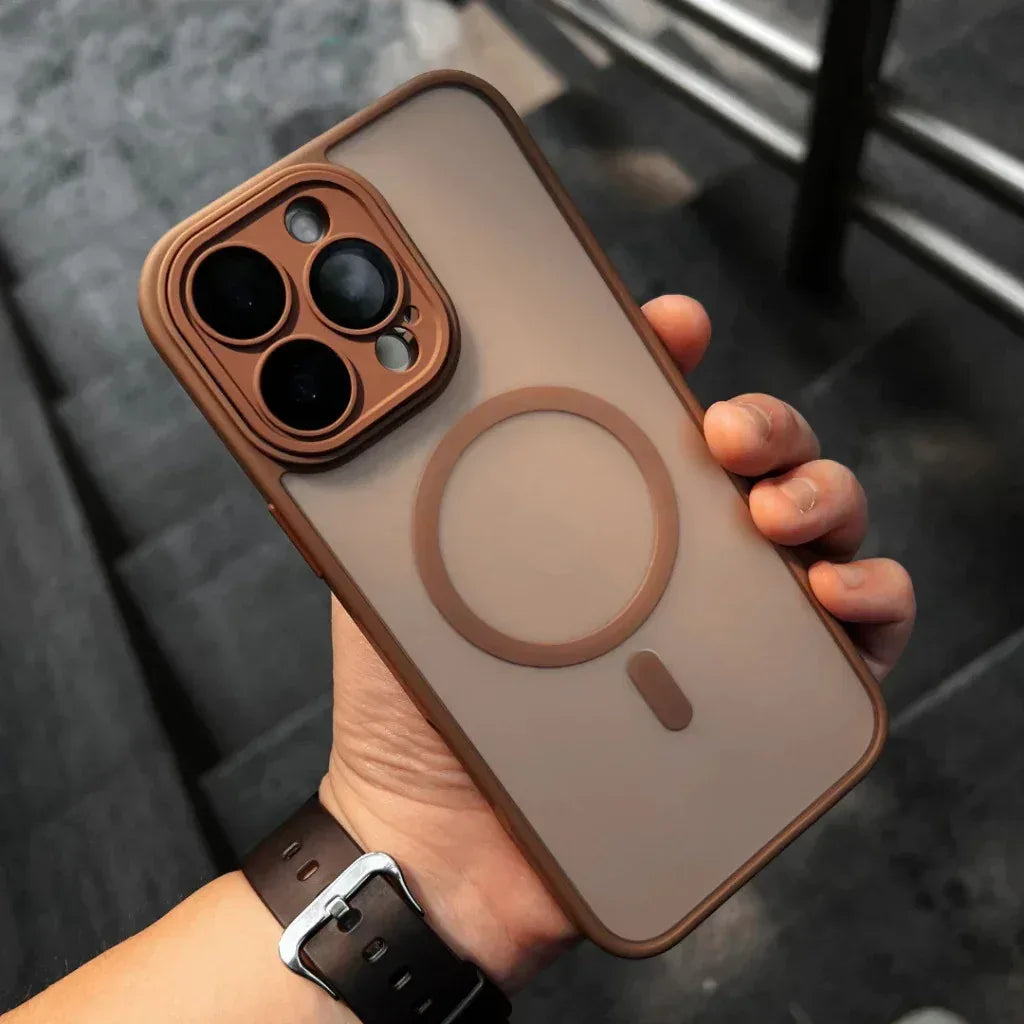 Fusion Armor Magsafe Case iPhone 16 Pro Max - Three