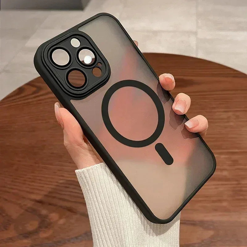 Fusion Armor Magsafe Case iPhone 14 Pro - Three