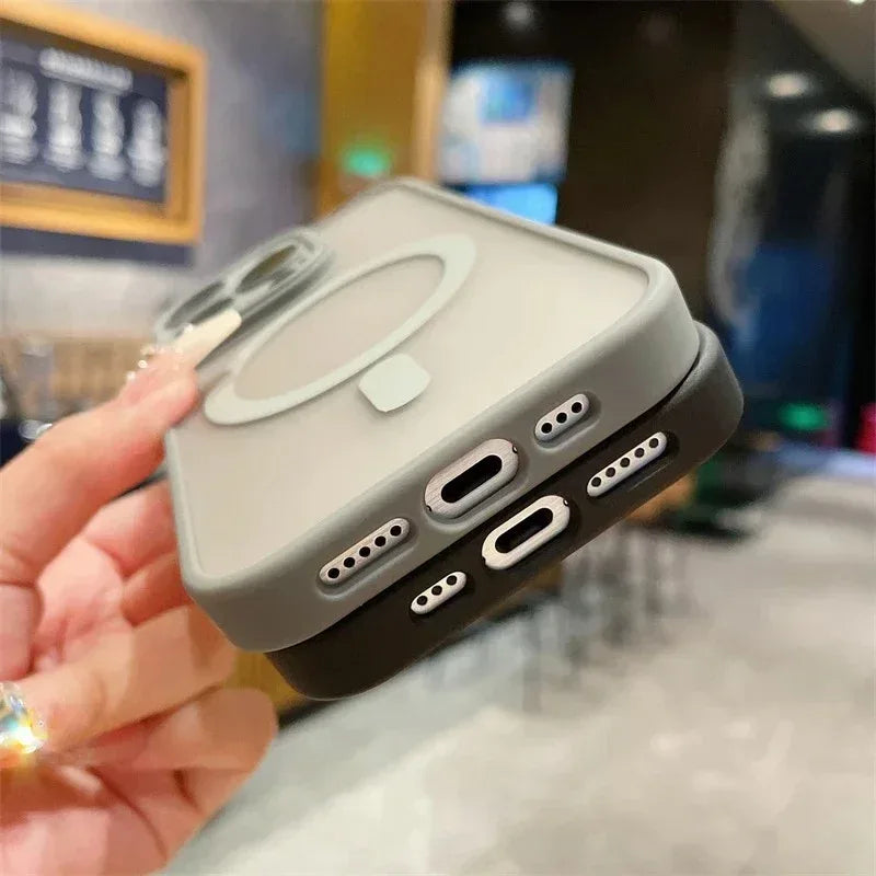 Fusion Armor Magsafe Case iPhone 14 Pro - Three