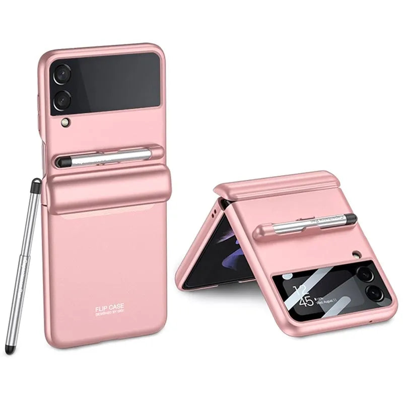 GKK Stylus Pen Samsung Case Flip 3