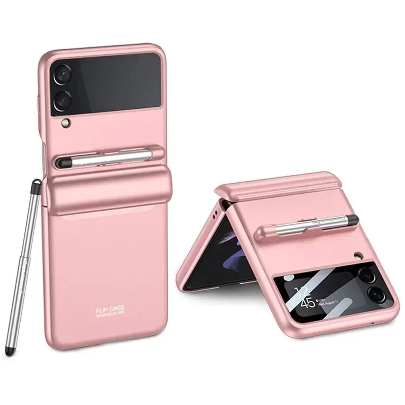 GKK Stylus Pen Case Samsung Z Flip 4 - Three