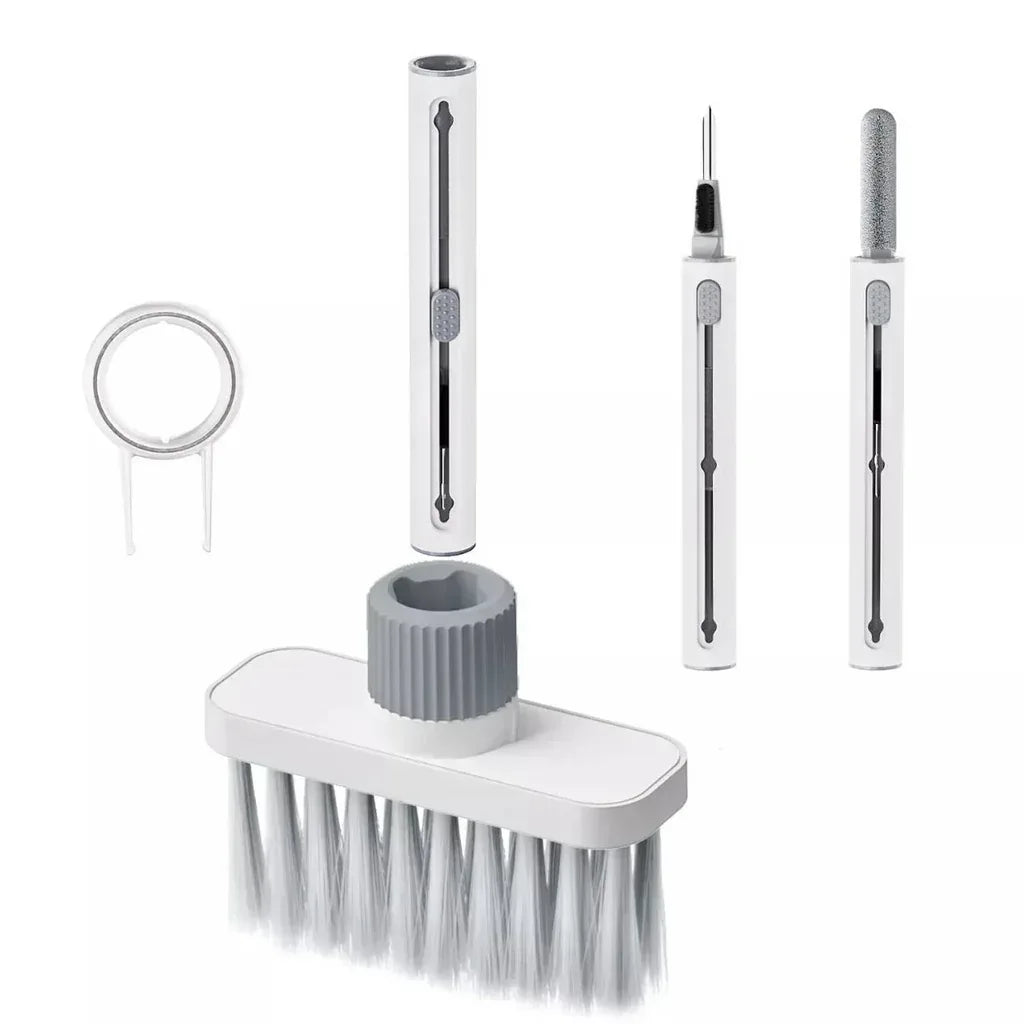 Multifunctional Cleaning Brush 5 in 1 - Three
