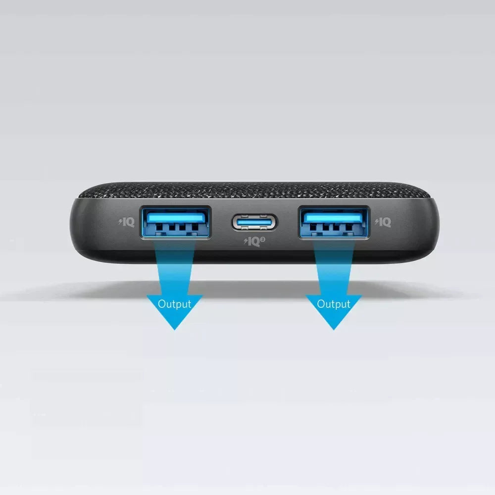 Anker PowerCore III Sense 10K - Three