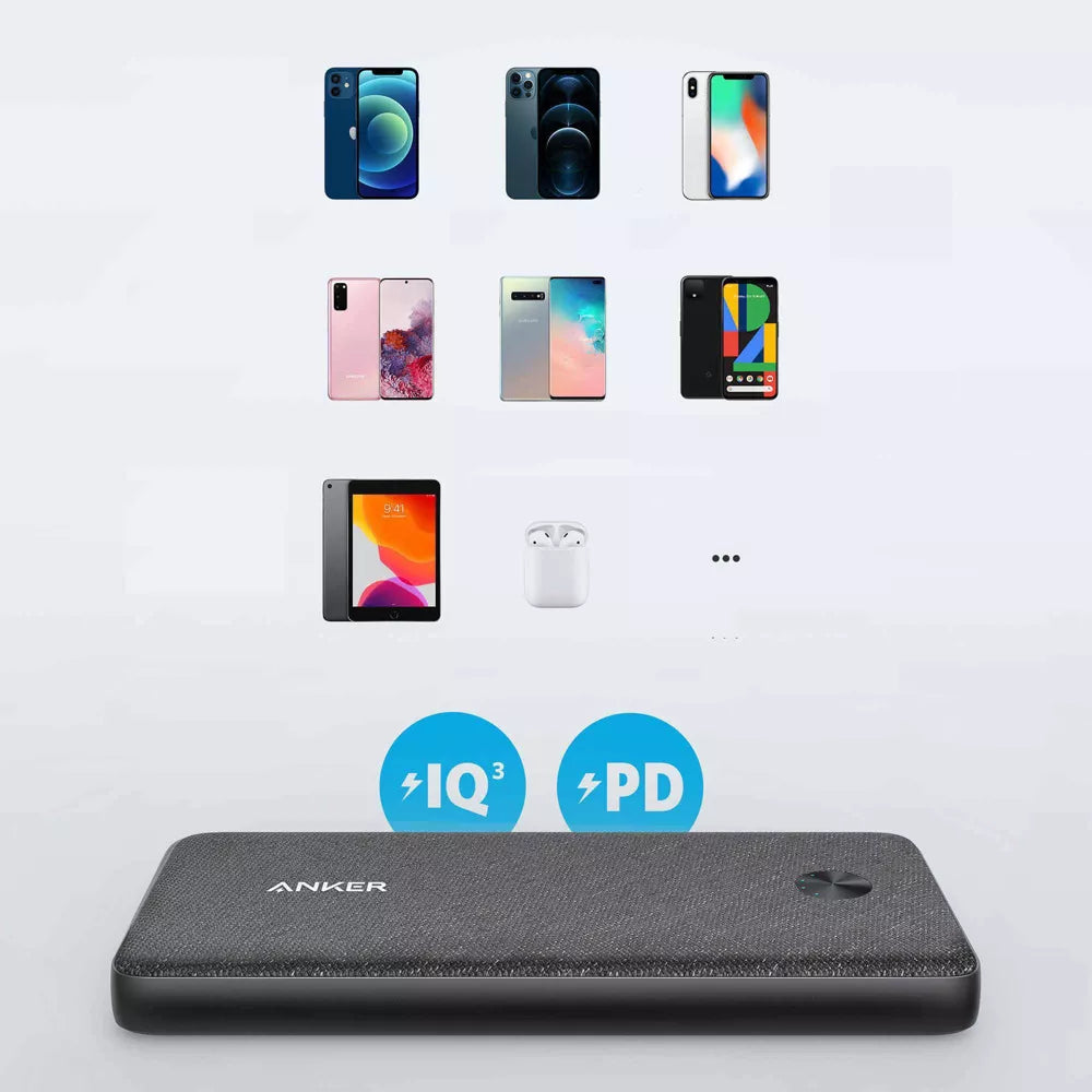 Anker PowerCore III Sense 10K