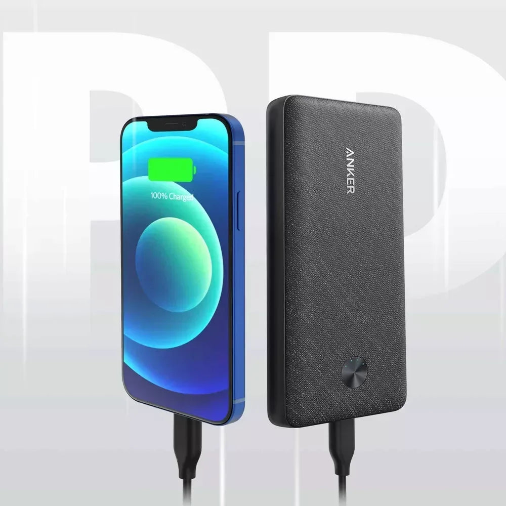 Anker PowerCore III Sense 10K - Three