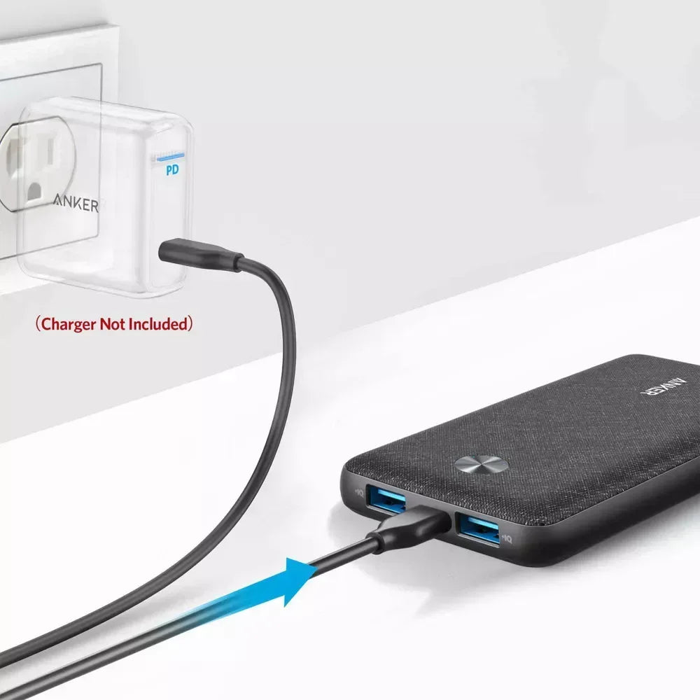 Anker PowerCore III Sense 10K - Three
