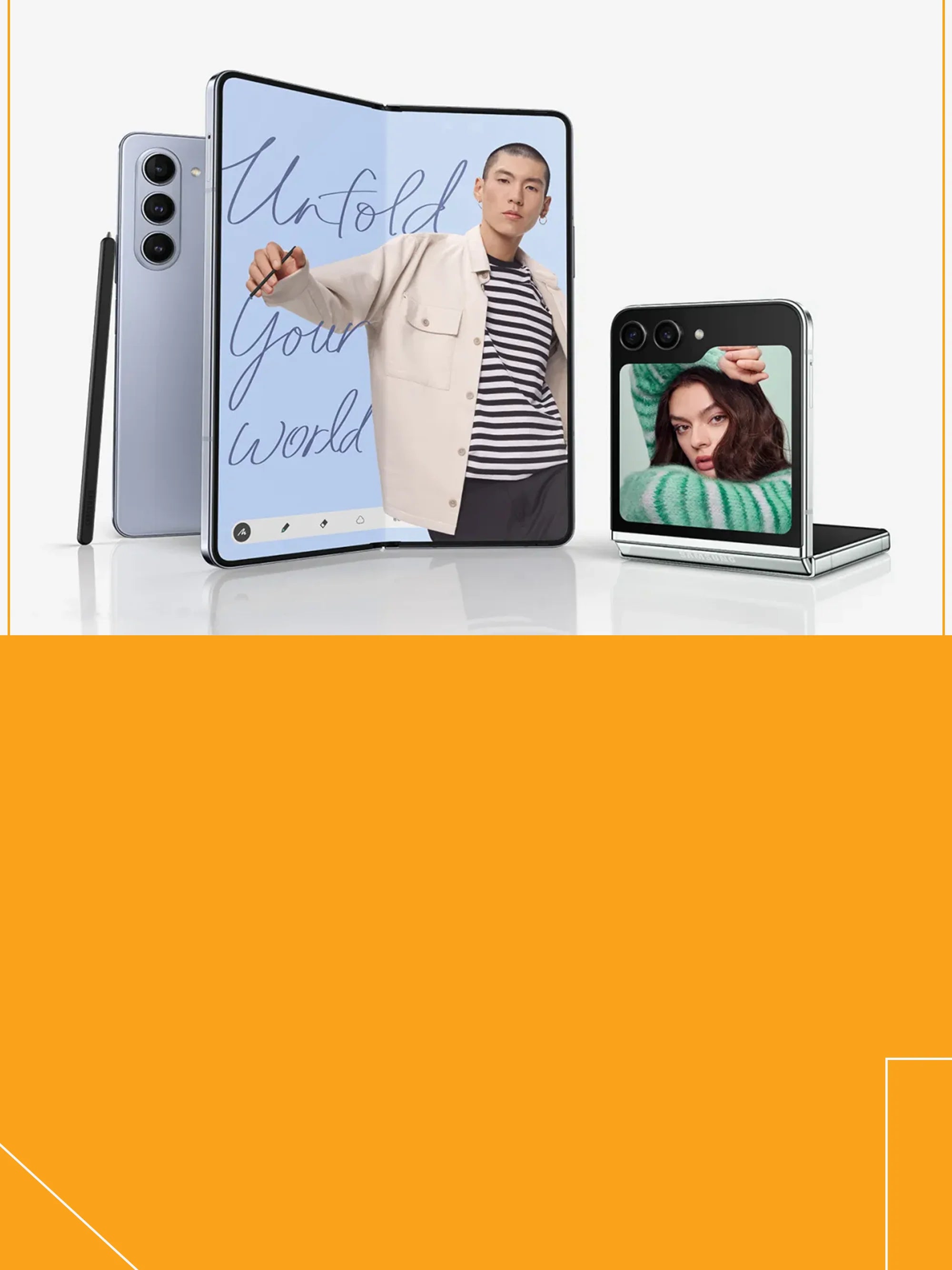 Z Fold & Flip 6 Cases