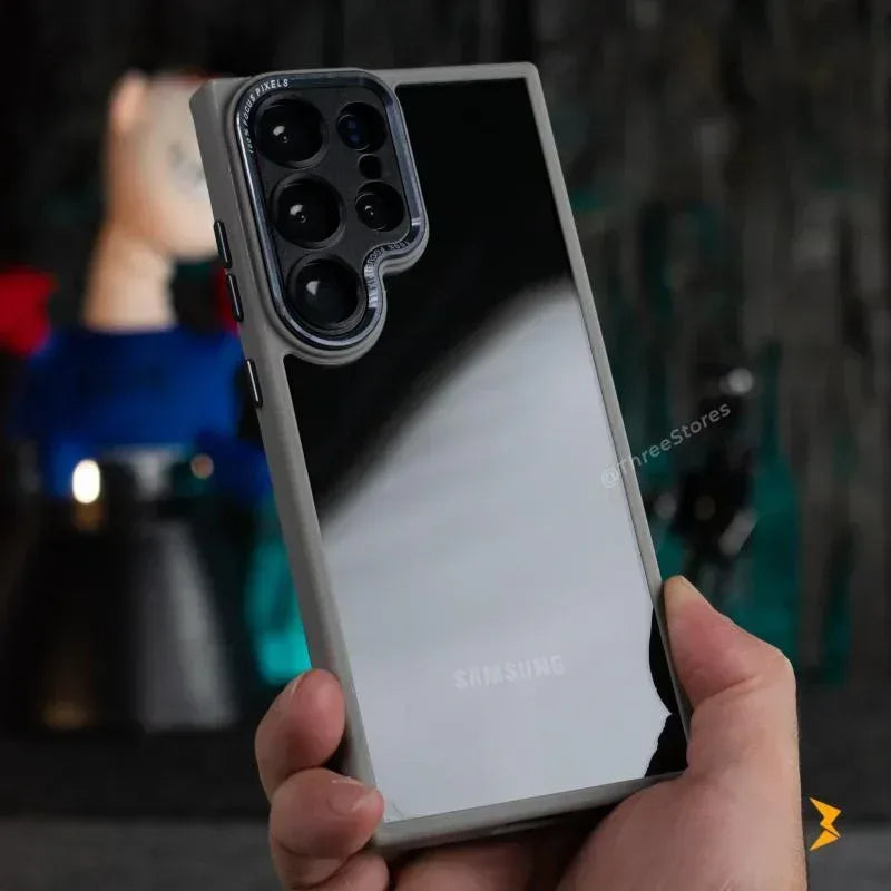 Galaxy Elite Case Samsung S22 Ultra - Three