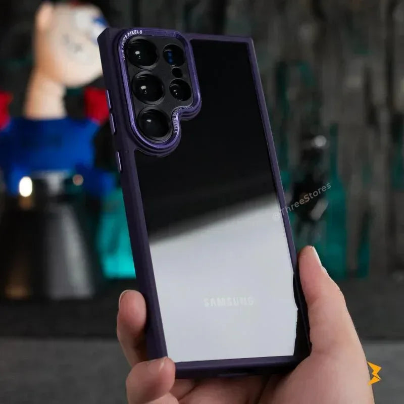 Galaxy Elite Case Samsung S22 Ultra - Three