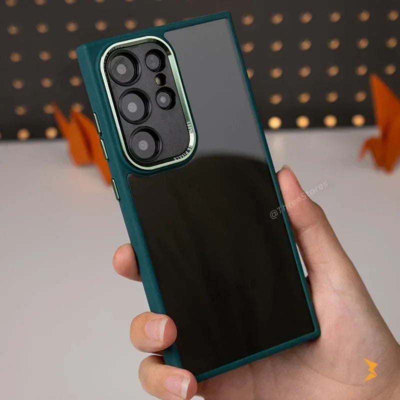 Galaxy Elite Case Samsung S22 Ultra - Three